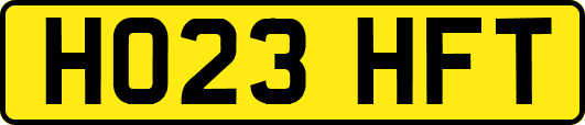 HO23HFT
