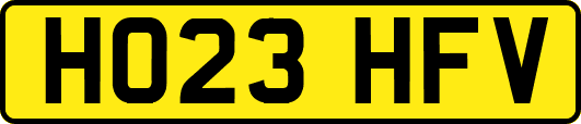 HO23HFV