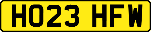HO23HFW