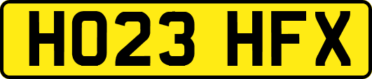 HO23HFX