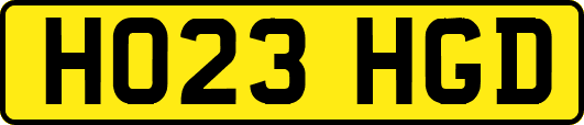 HO23HGD
