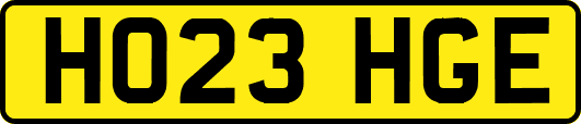 HO23HGE