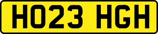 HO23HGH