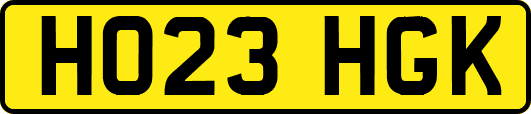 HO23HGK