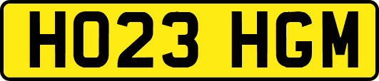 HO23HGM