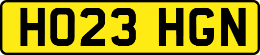 HO23HGN
