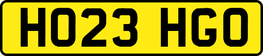 HO23HGO
