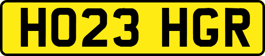 HO23HGR