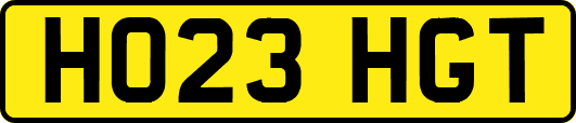 HO23HGT
