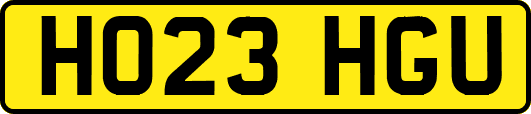 HO23HGU