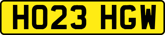 HO23HGW