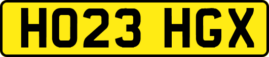 HO23HGX