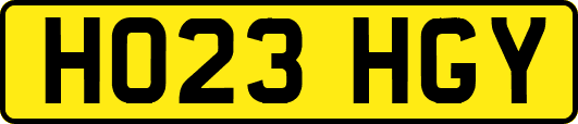 HO23HGY