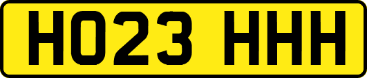 HO23HHH
