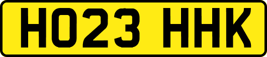HO23HHK