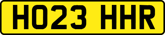 HO23HHR