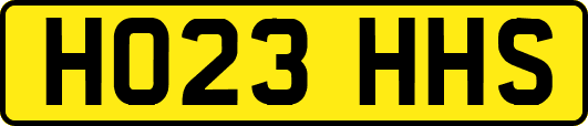 HO23HHS