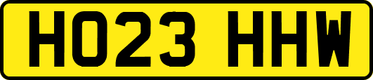 HO23HHW