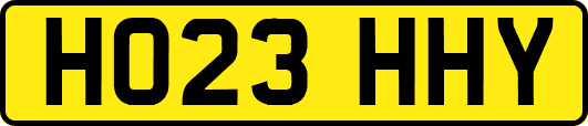 HO23HHY