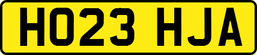 HO23HJA