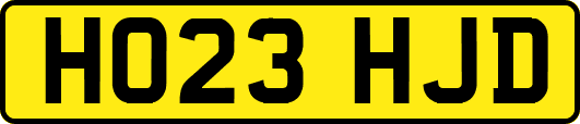 HO23HJD