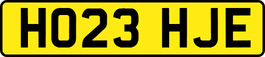 HO23HJE