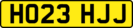 HO23HJJ