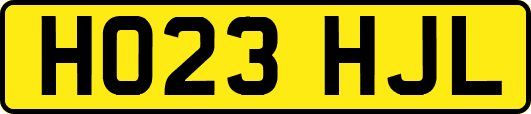 HO23HJL