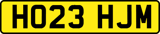 HO23HJM