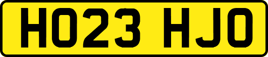 HO23HJO