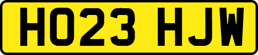 HO23HJW