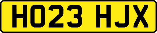 HO23HJX