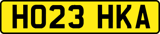 HO23HKA