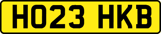 HO23HKB