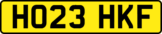 HO23HKF
