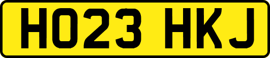 HO23HKJ