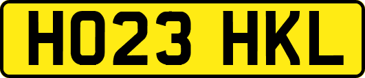 HO23HKL