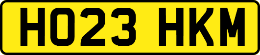 HO23HKM