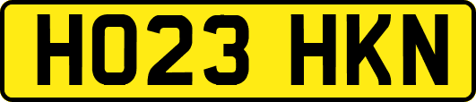 HO23HKN