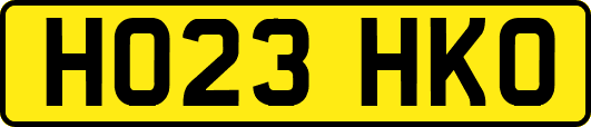 HO23HKO