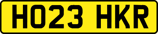 HO23HKR