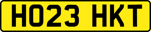 HO23HKT