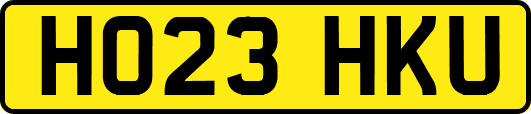 HO23HKU