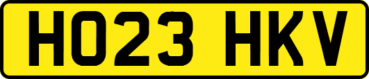 HO23HKV