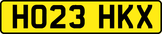 HO23HKX