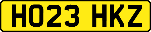HO23HKZ