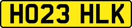HO23HLK