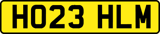 HO23HLM