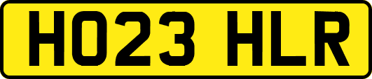 HO23HLR