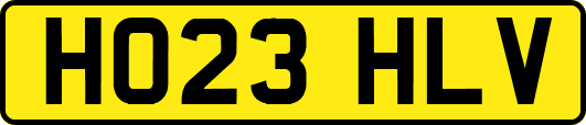 HO23HLV